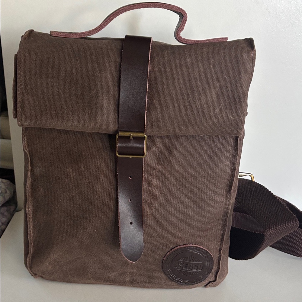 NWT Asebbo Insulated Lunch Bag - Picture 5 of 11